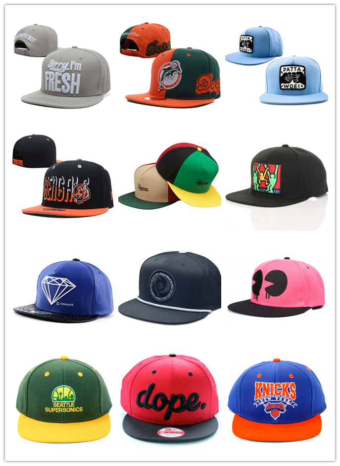 snapback cap