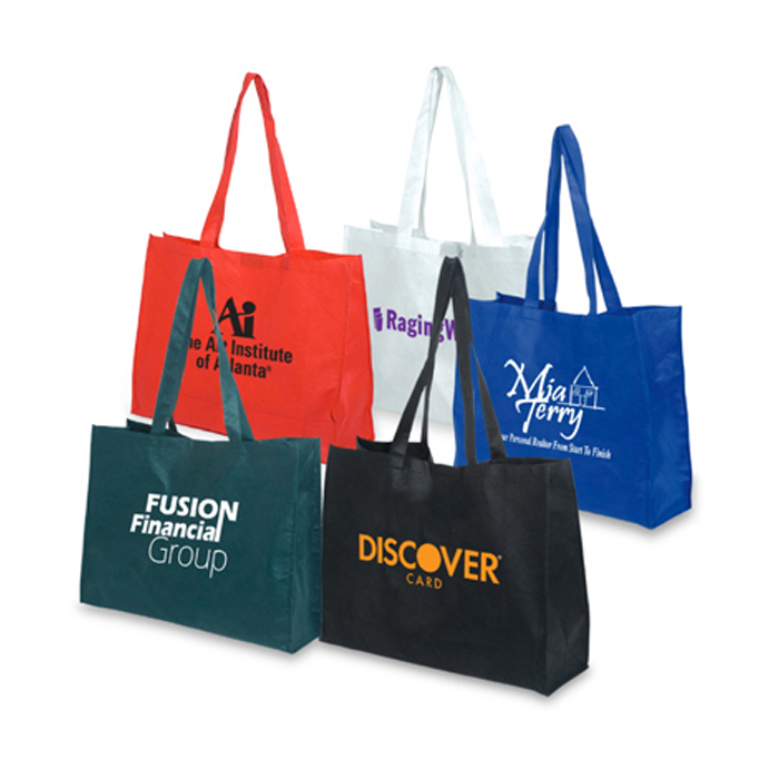 Promotional Non-Woven Fabric Bag BG-NW204