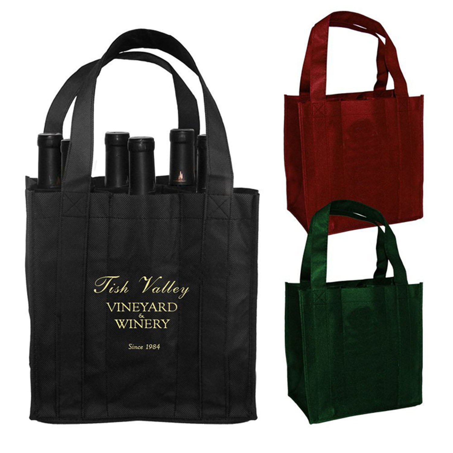 Promotional Non-Woven Fabric Bag BG-NW201